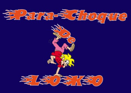 Para-choque de Loko.